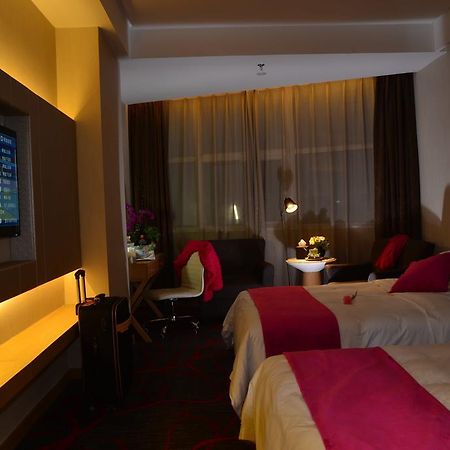Leica Hotel Xi'An Xi'an  Eksteriør bilde