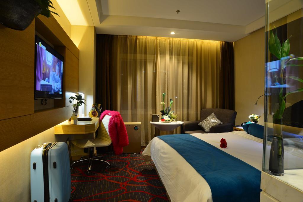 Leica Hotel Xi'An Xi'an  Rom bilde