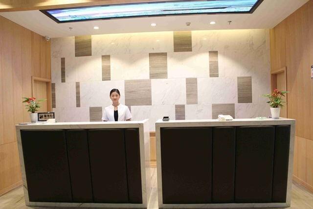 Leica Hotel Xi'An Xi'an  Eksteriør bilde