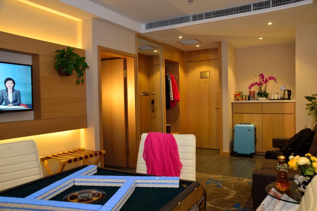 Leica Hotel Xi'An Xi'an  Rom bilde