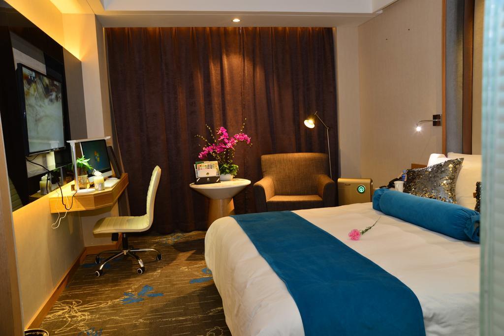 Leica Hotel Xi'An Xi'an  Rom bilde