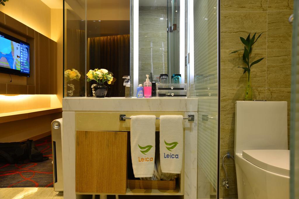 Leica Hotel Xi'An Xi'an  Rom bilde