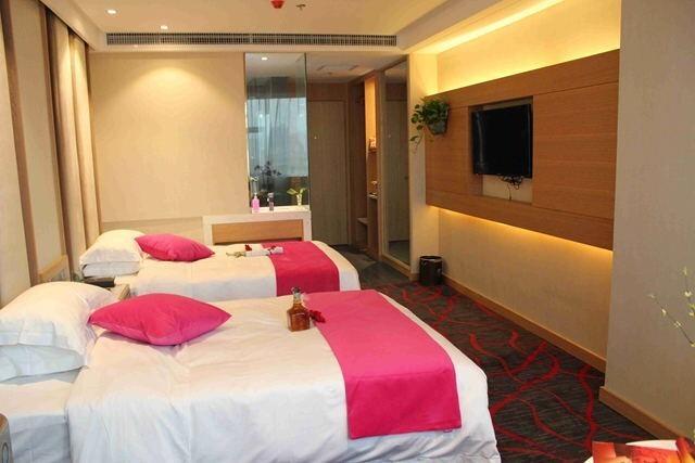 Leica Hotel Xi'An Xi'an  Rom bilde